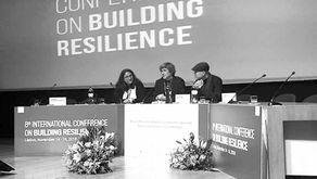 8th International Conference on Building Resilience